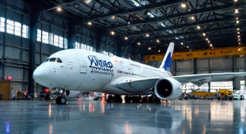 Technologische Innovationen des A380 (4/10)