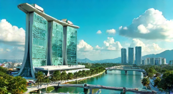 Technologische Innovationen in Singapur (4/10)