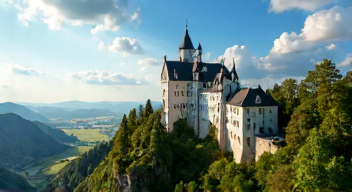 Technologische Innovationen und die Albrechtsburg (4/10)