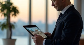 Technologische Unterstützung in der Urlaubsplanung (4/10)