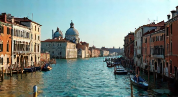 Technologische Vorschriften im historischen Venedig (4/10)