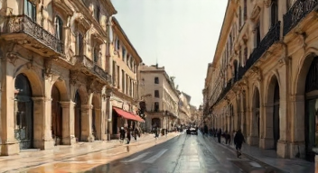 Technologischer Einfluss auf Lecce (3/10)