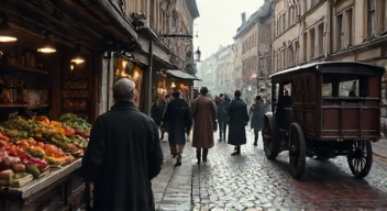 Wahrnehmung und Realität im Alltag (5/10)