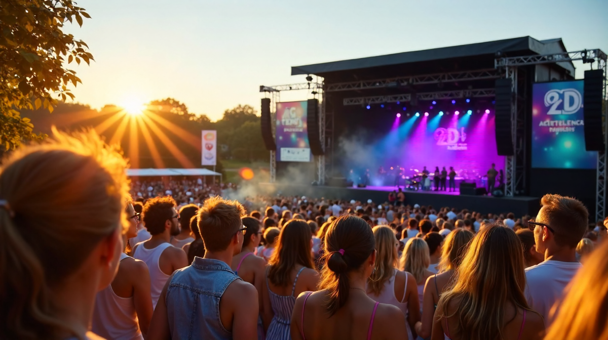 ZDF-Fernsehgarten: Live-Erlebnis, Hotelübernachtung, Unterhaltung pur!