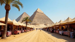 Ägypten-Urlaub: Tourismus trotz Energiekrise, Sicherheit, Reisefreiheit