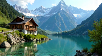 Das sind die Top 7 Schritte beim Alpenurlaub