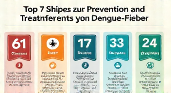 Das sind die Top 7 Schritte beim Dengue-Fieber
