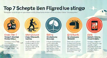 Das sind die Top 7 Schritte beim Fliegen nach der Steuersenkung