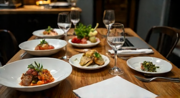 Das sind die Top 7 Schritte beim Planen einer Gourmet-Tour