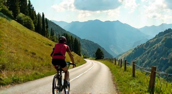 Das sind die Top 7 Schritte beim Radwandern in Italien