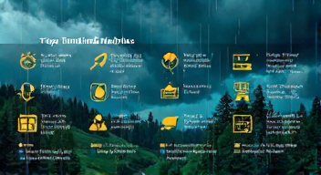 Das sind die Top 7 Schritte beim Umgang mit Unwettern