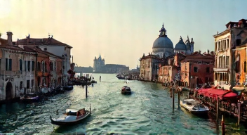 Das sind die Top 7 Schritte beim Venedig-Besuch