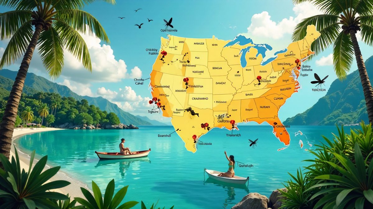 Dengue-Fieber: Risiken, Prävention und Einblicke in betroffene Länder