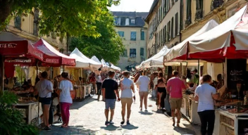 Der Einfluss der autofreien Tage auf den Tourismus (2/10)