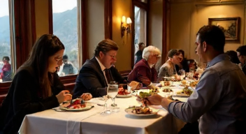 Der Einfluss der Gastronomie auf den Tourismus (5/10)