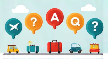 Die 5 meistgestellten Fragen (FAQ) zu Reiserechten