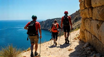 Die 6 häufigsten Fehler bei Outdoor-Aktivitäten in Malta