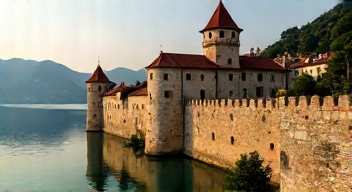 Die Bedeutung der historischen Stätten in Sirmione (6/10)