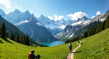 Die besten 8 Tipps bei Alpenurlaub