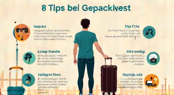 Die besten 8 Tipps bei Gepäckverlust