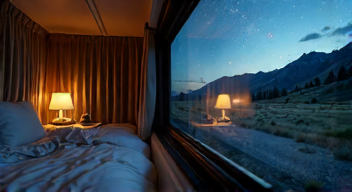 Die besten 8 Tipps bei Nachtzugreisen