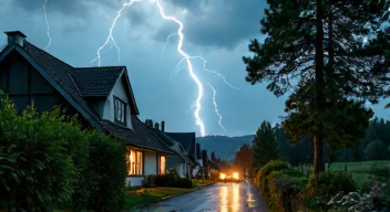 Die besten 8 Tipps bei Unwettern