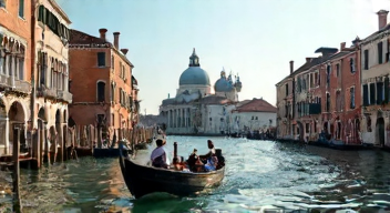 Die besten 8 Tipps bei Venedig-Besuchen