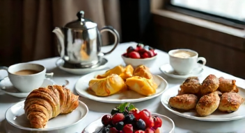 Die besten 8 Tipps beim Hotelfrühstück