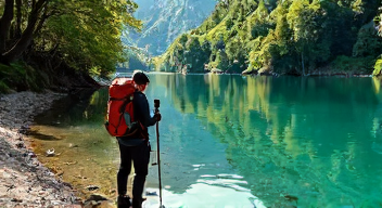 Die besten 8 Tipps beim Wasserwandern