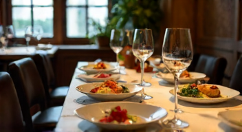 Die Fusion von Tradition und Innovation in der Gastronomie (3/10)