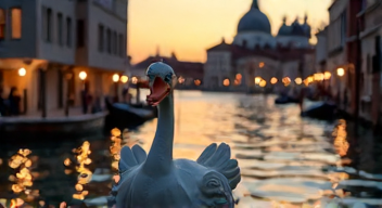 Die kulturelle Bedeutung Venedigs (3/10)