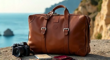 Die Kunst des Reisens und die Bedeutung von Gepäck (10/10)