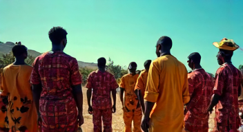 Die Rolle der Musik im gesellschaftlichen Zusammenhalt im Senegal (10/10)