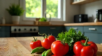 Die Rolle der regionalen Produkte in der modernen Küche (4/10)