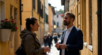 Die Rolle der Street Tutoren in der Altstadt (3/10)