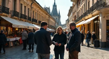 Die Verbindung von Erlebnissen und lokaler Politik (10/10)