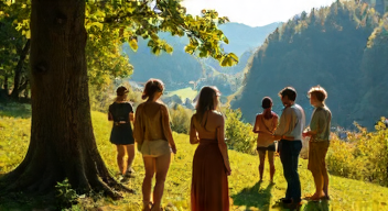 Ein Sozialwissenschaftler über Gemeinschaftserlebnisse in der Natur