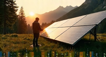 Ein Tech-Experte über innovative Wege in der Natur