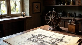 Einblick in die Ingenieurskunst (2/10)