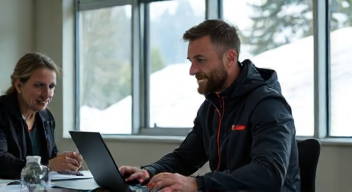 Einblick von Stefan Winter, Ressortleiter beim DAV (2/10)