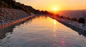 Einblicke in die Salzernte und ihre Bedeutung (2/10)