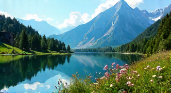 Einfluss der Natur auf den Tourismus: Johann Wolfgang von Goethe (3/10)