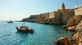 Einfluss der Outdoor-Aktivitäten auf die maltesische Kultur (2/10)