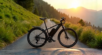 Einfluss der Technik auf das Radwandern (2/10)