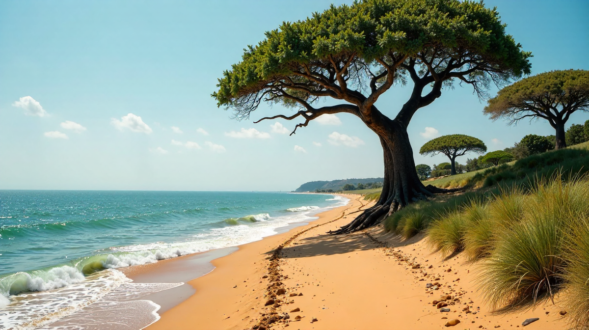 Faszination Senegal: Kultur, Natur und das Leben im Vielvölkerstaat