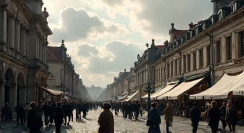 Gesellschaftliche Perspektiven von Karl Marx (6/10)