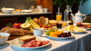 Hotelfrühstück: Regeln, Tipps und Rechte beim Mitnehmen von Snacks
