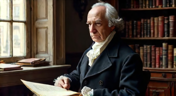 Ich bin Adam Smith, ein Ökonom (7/10)