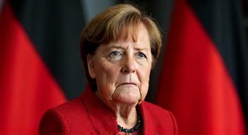 Ich bin Angela Merkel, eine Politikerin (8/10)