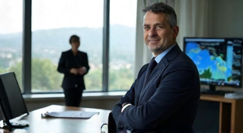 Ich bin Dr. Andreas Papadopoulos, Meteorologe (45 Jahre) und beantworte deine Frage